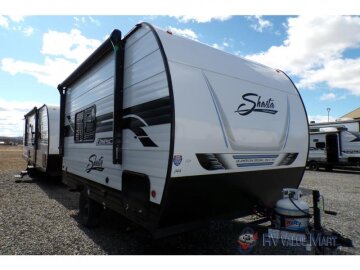 New 2025 Shasta Oasis