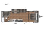 Thumbnail Photo 1 for New 2025 Shasta Oasis