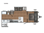 Thumbnail Photo 1 for New 2025 Shasta Oasis