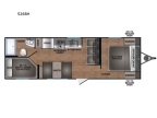Thumbnail Photo 1 for New 2025 Shasta Oasis
