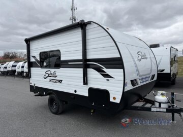 New 2025 Shasta Oasis