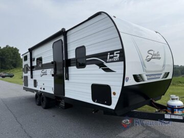 New 2025 Shasta Oasis