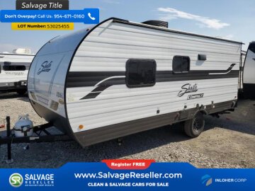 2025 Shasta Oasis
