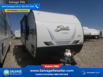 2025 Shasta Oasis