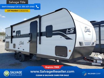 2025 Shasta Oasis