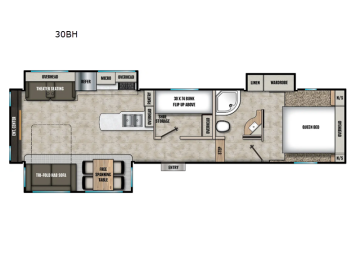 New 2025 Shasta Phoenix