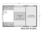 Thumbnail Photo 1 for 2025 Soaring Eagle Adlar