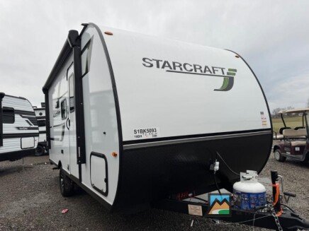 Photo 1 for New 2025 Starcraft Autumn Ridge