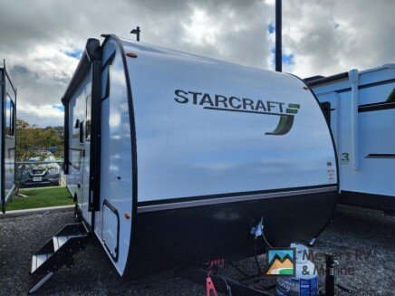 Photo 1 for New 2025 Starcraft Autumn Ridge