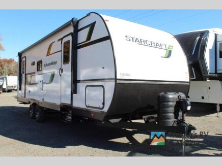 Photo 1 for New 2025 Starcraft Autumn Ridge 26RLS