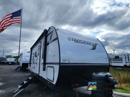 Photo 1 for New 2025 Starcraft Autumn Ridge