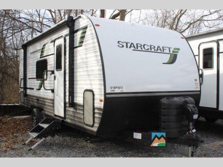 Photo 1 for New 2025 Starcraft Autumn Ridge