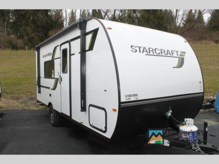 Photo 1 for New 2025 Starcraft Autumn Ridge
