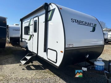 New 2025 Starcraft Autumn Ridge