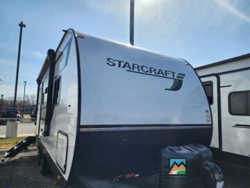 New 2025 Starcraft Autumn Ridge