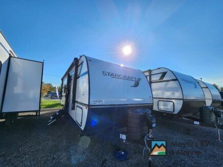 Photo 1 for New 2025 Starcraft Autumn Ridge