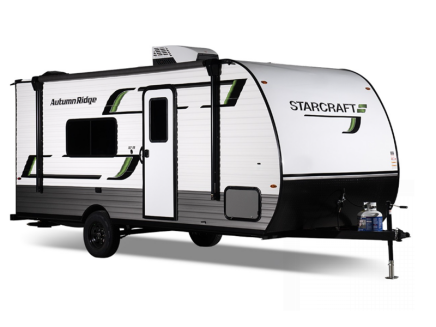 Photo 1 for New 2025 Starcraft Autumn Ridge