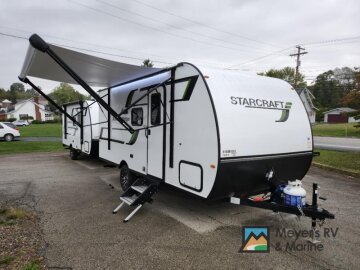 New 2025 Starcraft Autumn Ridge