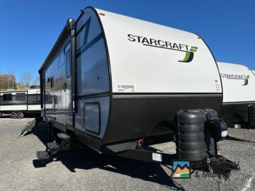 New 2025 Starcraft Autumn Ridge 26RLS