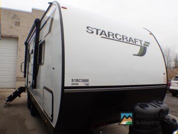 New 2025 Starcraft Autumn Ridge