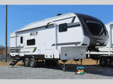 New 2025 Starcraft GSL 274BHS