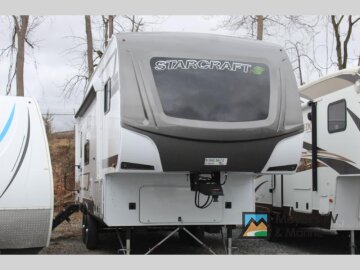 New 2025 Starcraft GSL 274BHS