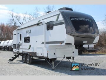 New 2025 Starcraft GSL 274BHS