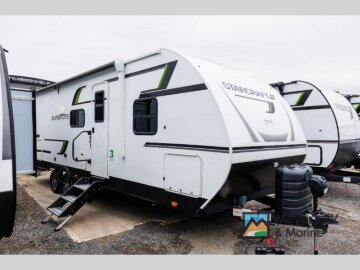 New 2025 Starcraft Super Lite