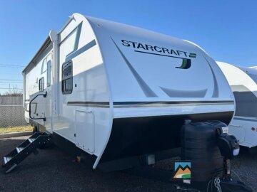 New 2025 Starcraft Super Lite