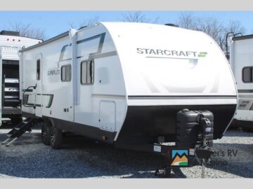 New 2025 Starcraft Super Lite