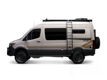New 2025 Storyteller Overland Beast