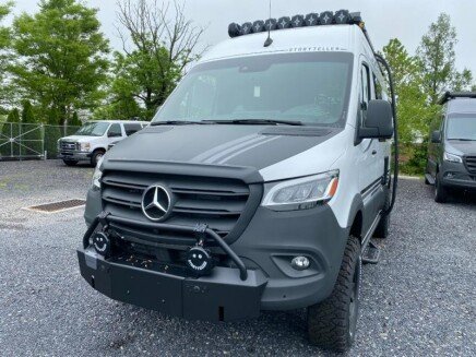 Photo 1 for New 2025 Storyteller Overland Beast