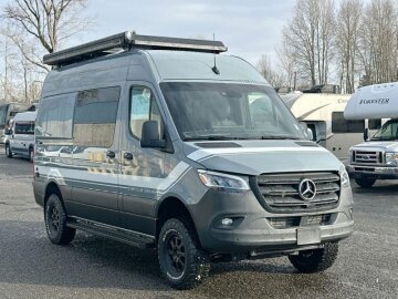 New 2025 Storyteller Overland Classic