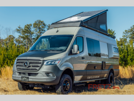 Photo 1 for New 2025 Storyteller Overland Mode
