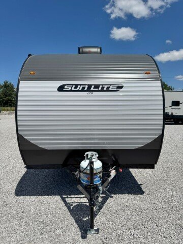 New 2025 Sunset Sun Lite