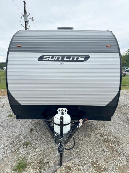 Photo 1 for New 2025 Sunset Sun Lite