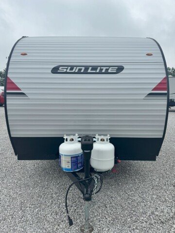 New 2025 Sunset Sun Lite