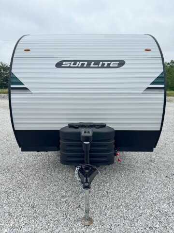 New 2025 Sunset Sun Lite