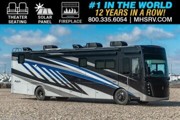 New 2025 Thor Aria 3901