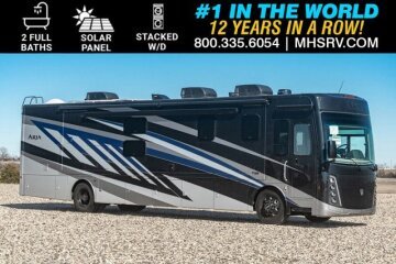 New 2025 Thor Aria 4000