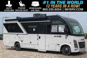New 2025 Thor Axis 24.1