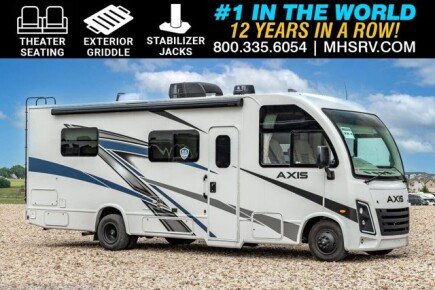 Photo 1 for New 2025 Thor Axis 26.1