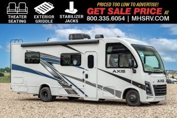 New 2025 Thor Axis 26.1