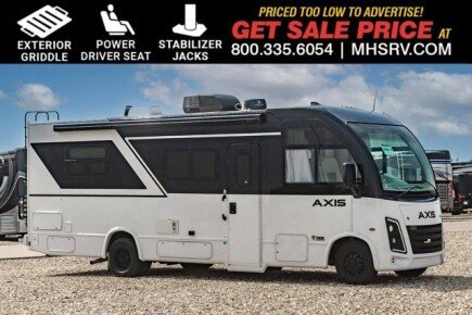 Photo 1 for New 2025 Thor Axis 26.1