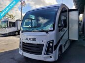 New 2025 Thor Axis 24.1