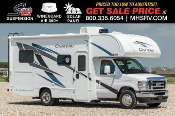 New 2025 Thor Chateau 22E