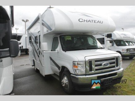 Photo 1 for 2025 Thor Chateau 22E