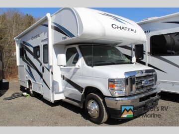 2025 Thor Chateau 22E