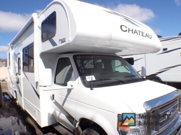 2025 Thor Chateau