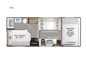 New 2025 Thor Chateau